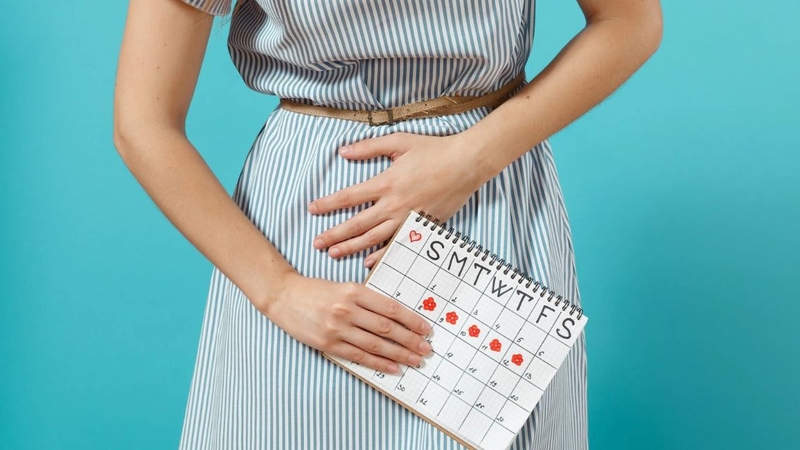 Các giai đoạn của chu kỳ kinh nguyệt cũng ảnh hưởng khác nhau đến cơ thể