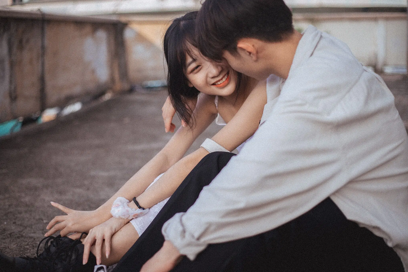 Các giai đoạn của tình yêu cần vượt qua để tình cảm ngày càng đậm sâu 1