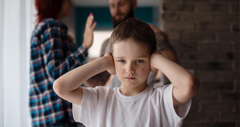 Các hình thức bạo lực gia đình: Vết thương tâm lý cho những người thân 3