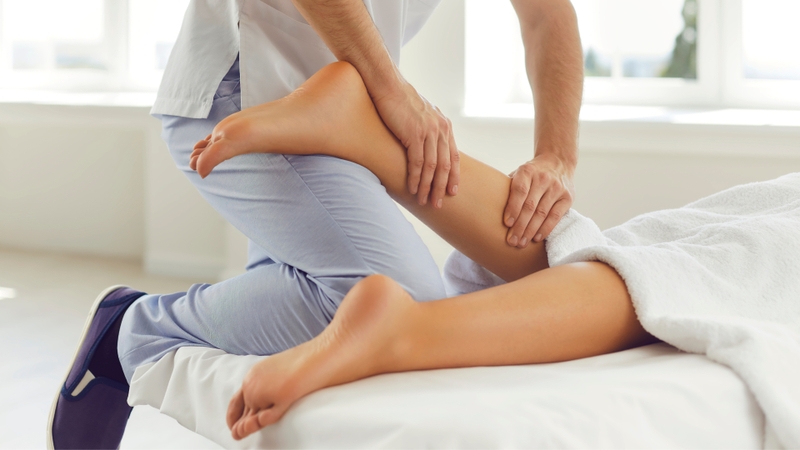 Các huyệt ở cẳng chân và ý nghĩa của các nguyệt này 3