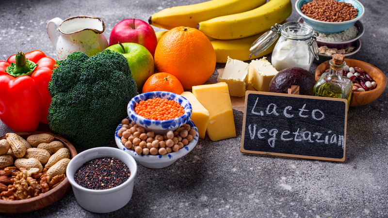 Lacto-vegetarian (Ăn chay có sữa) là một trong các kiểu ăn chay và chế độ ăn thiên thực vật phổ biến