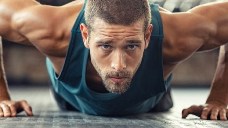 Các kiểu hít đất đúng cách giúp phát triển cơ bắp tốt 1