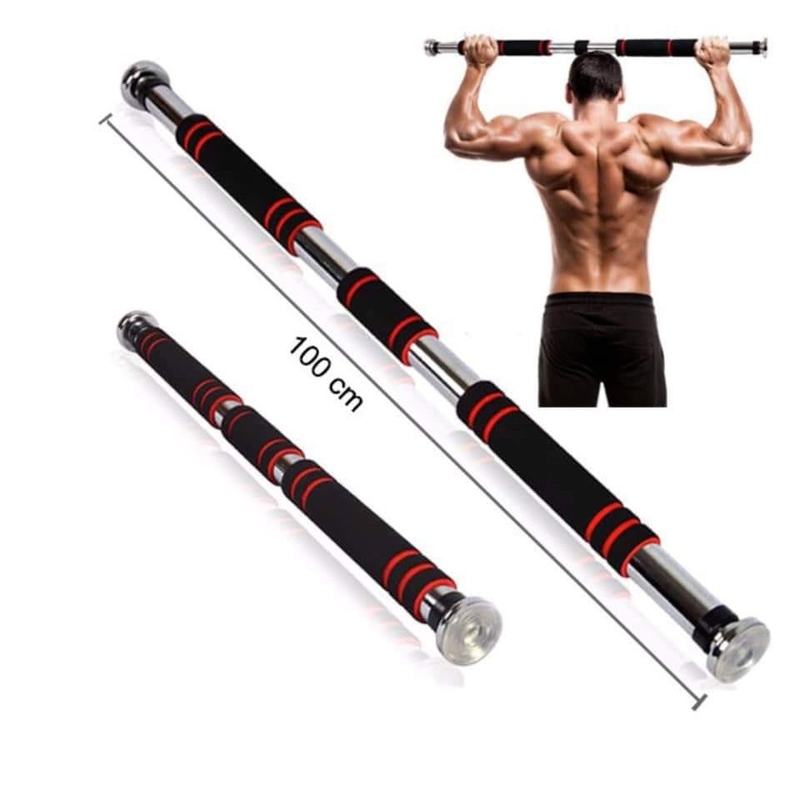 Kiểu hít xà đơn với tạ