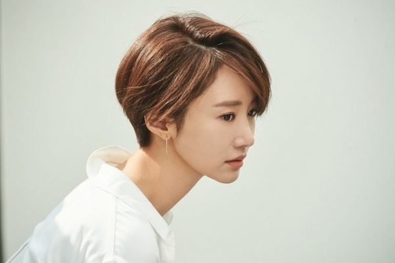 Các kiểu tóc 2 tầng sau đây giúp chị em bất ngờ với diện mạo của mình 3