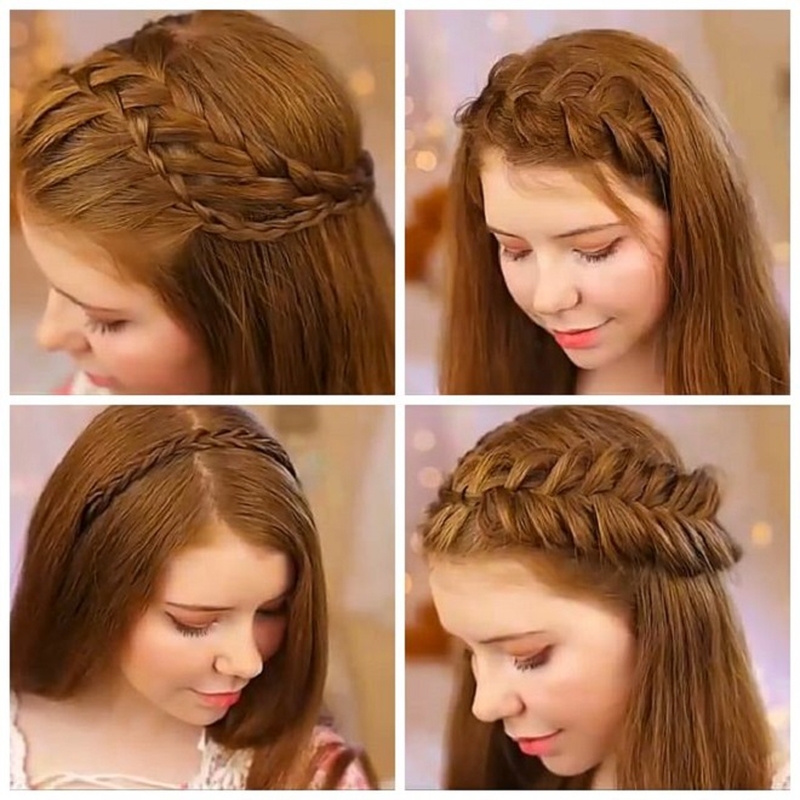 Gợi ý các kiểu tóc ăn cưới xinh xắn không kém phần sang trọng