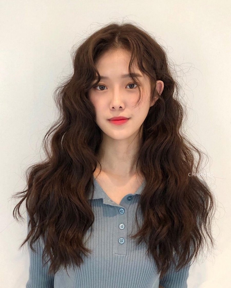 Các kiểu tóc ăn gian tuổi ai cũng nên biết 7