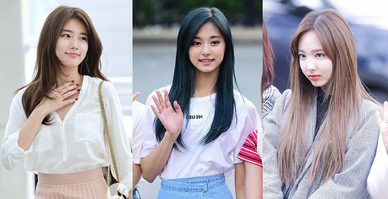 Các kiểu tóc dài đẹp dịu dàng nữ tính mà các chị em nhất định nên thử