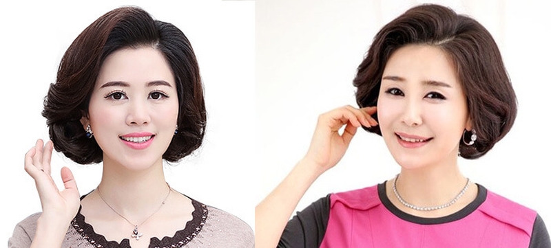 Các kiểu tóc đẹp cho phụ nữ tuổi 50 đủ kiểu từ tóc ngắn, dài đến xoăn 1