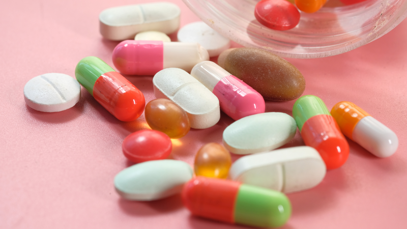 Các ký hiệu trên viên thuốc có ý nghĩa gì?