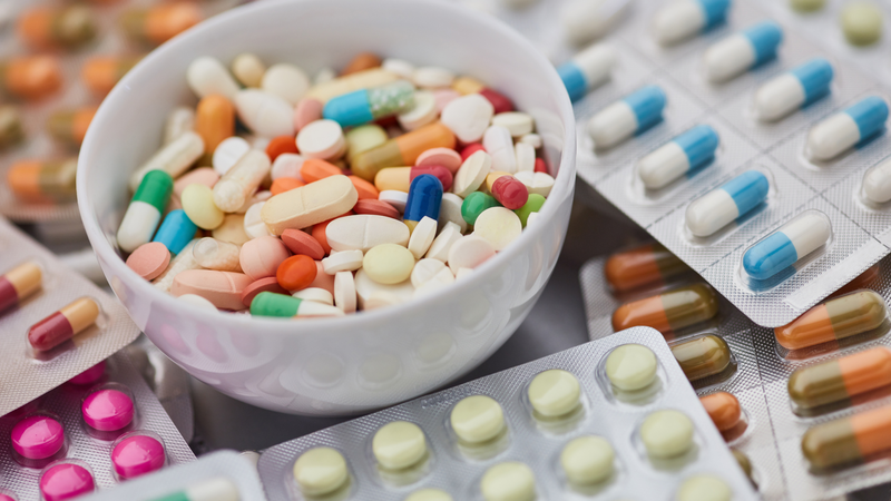 Các ký hiệu trên viên thuốc có ý nghĩa gì?