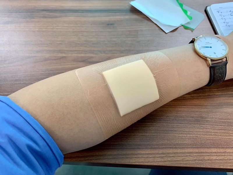 Các loại băng gạc y tế được sử dụng nhiều trong y tế2