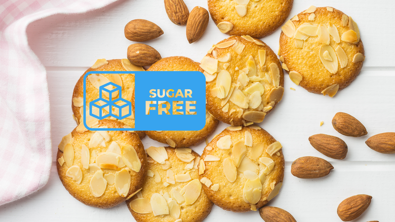 Bánh ăn kiêng cho người tiểu đường thường chứa các nguyên liệu lành mạnh