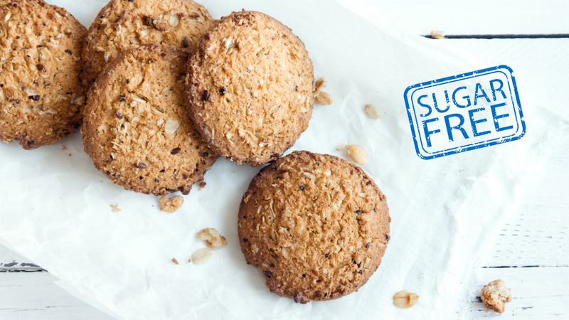 Bánh yến mạch và bánh hạnh nhân là lựa chọn phù hợp cho người tiểu đường