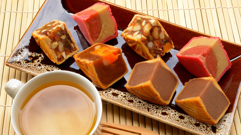 Các loại bánh trung thu rất đa dạng, đáp ứng nhiều nhu cầu, sở thích khác nhau