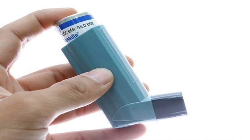 Các loại bình xịt giãn phế quản dành cho bệnh nhân2