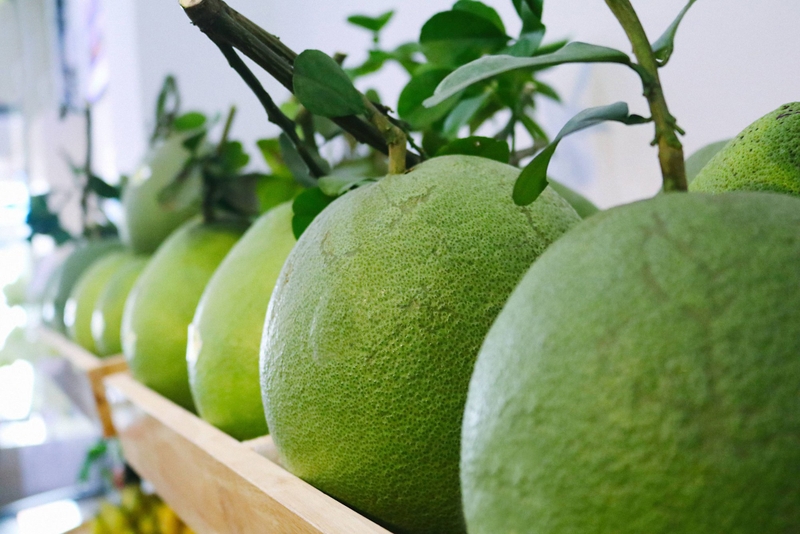 Các loại bưởi ngon và được ưa thích tại Việt Nam - 2