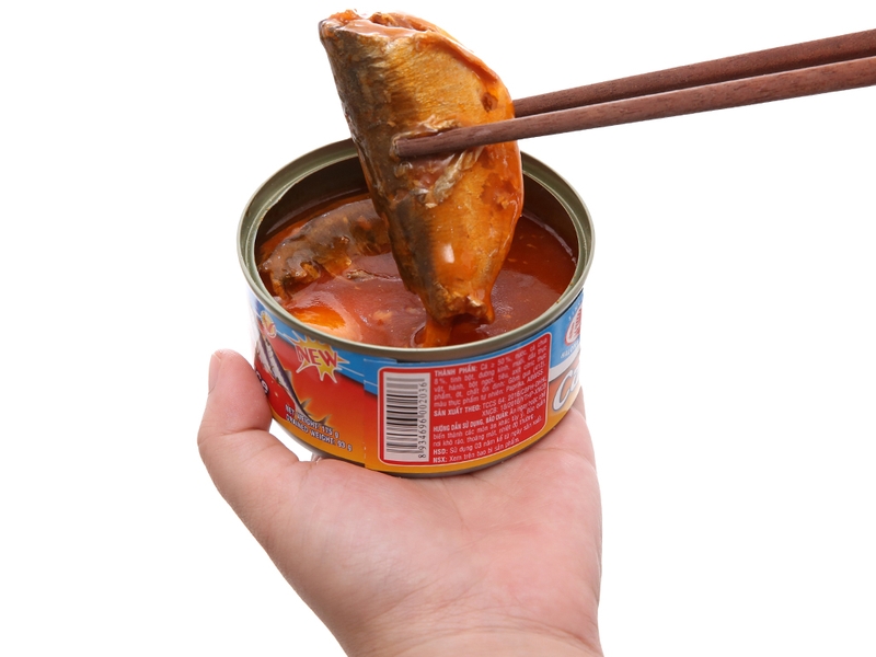 Các loại cá không nên ăn khi cho con bú 5