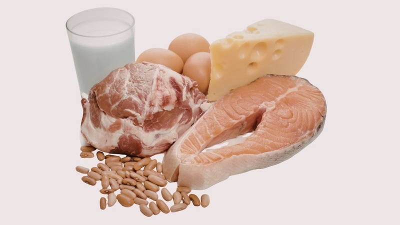 Các loại cá nên được kết hợp với thực phẩm khác để tạo nên chế độ ăn cân bằng