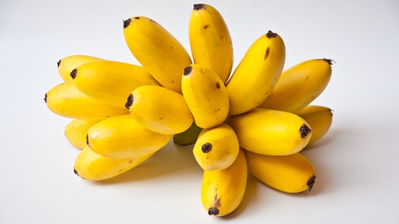 Các loại chuối ở Việt Nam và lợi ích sức khỏe khiến nhiều người bất ngờ 2