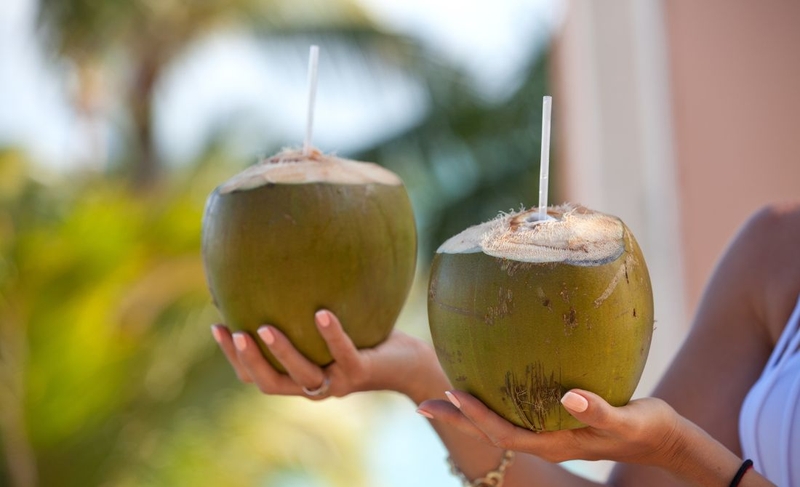 Giá trị dinh dưỡng và lợi ích sức khỏe của các loại dừa 4