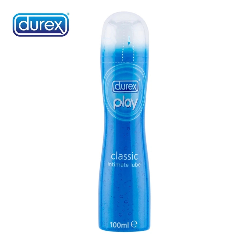Gel bôi trơn cho nam giới: Durex Play Classic