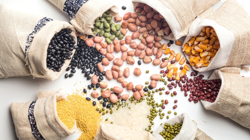 Các loại hạt có thể kết hợp với nhau mà bạn có thể tham khảo 1