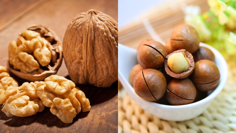 Các loại hạt có thể kết hợp với nhau mà bạn có thể tham khảo 3