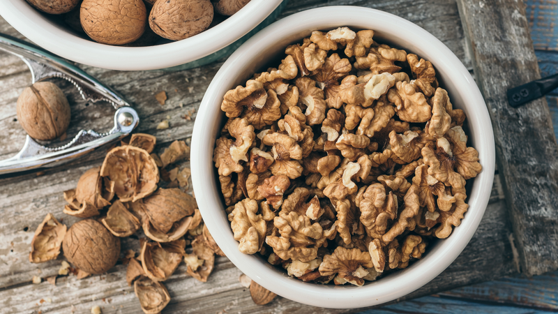 Loại hạt phổ biến người bị axit uric cao nên ăn 1