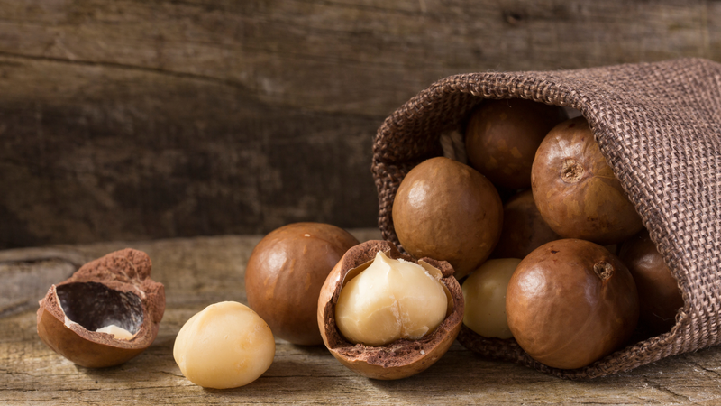 Loại hạt phổ biến người bị axit uric cao nên ăn 2