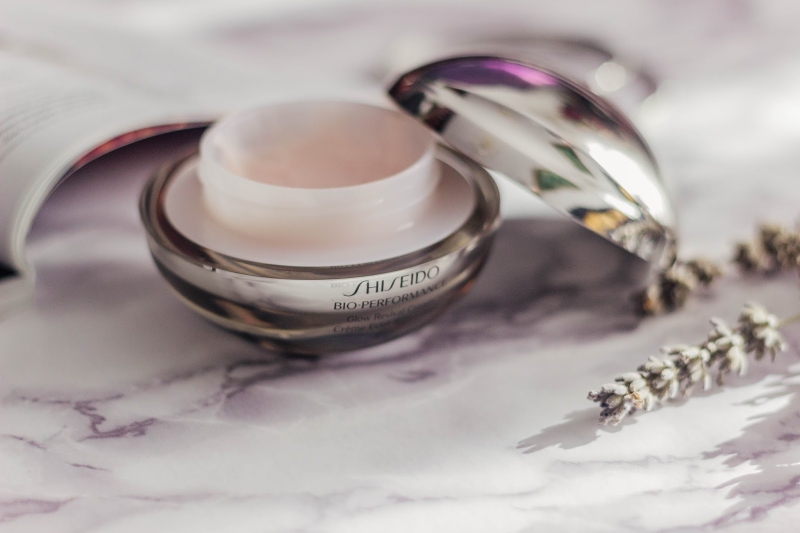 Kem chống lão hoá cho tuổi 35: Shiseido Bio Performance Glow Revival Cream