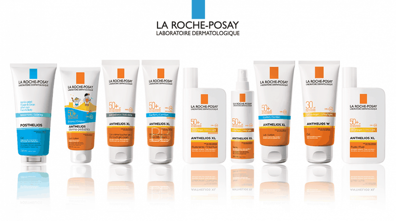 Các loại kem chống nắng La Roche Posay cho da nhạy cảm 1