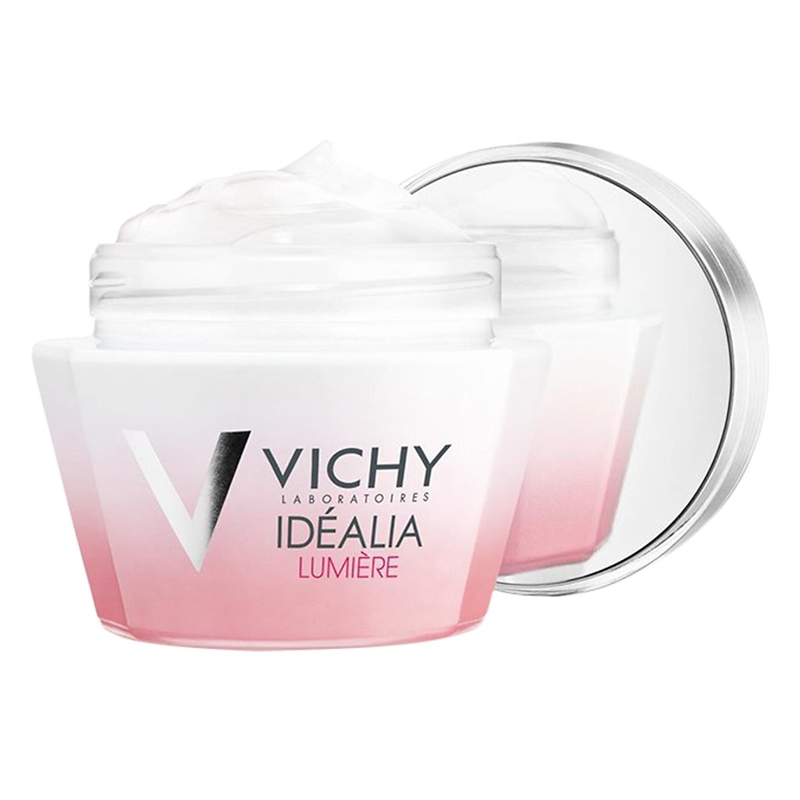 Các loại kem dưỡng trắng da mặt ngày và đêm chị em nên tham khảo 5