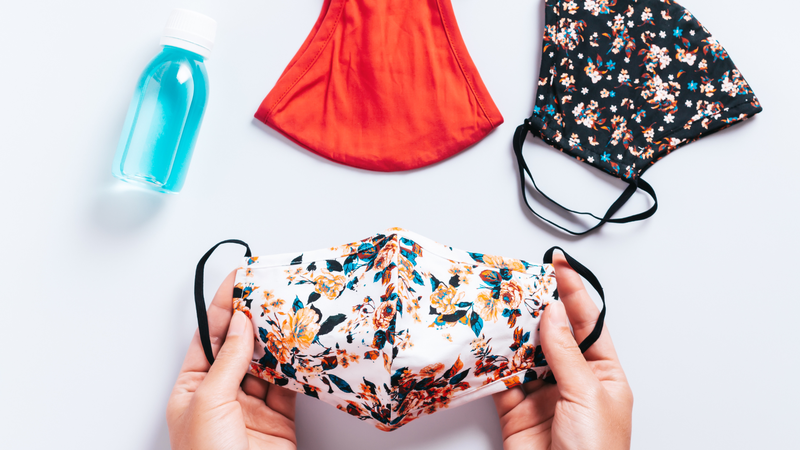 Các loại khẩu trang bảo vệ chống lại COVID-19 thế nào? 1