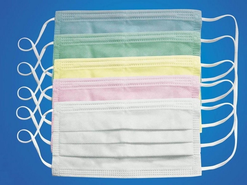 Các loại khẩu trang y tế được sử dụng phổ biến hiện nay 1