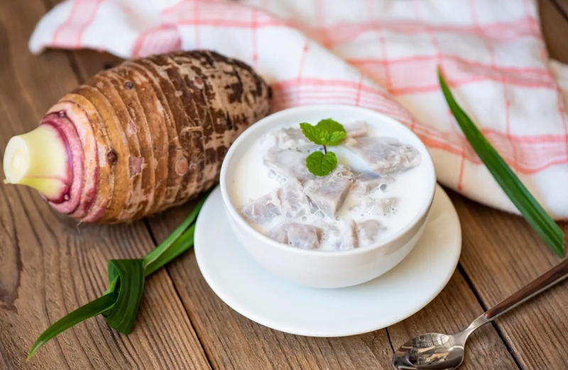 Các loại khoai ở Việt Nam: Liệu bạn có biết? 3