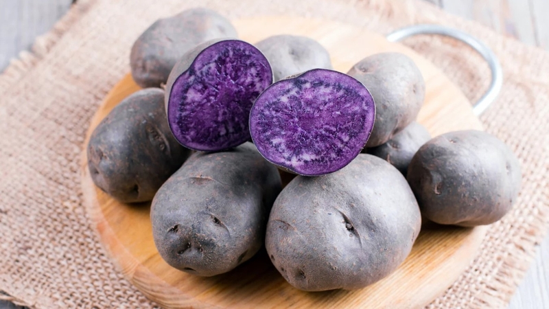 Các loại khoai ở Việt Nam: Liệu bạn có biết? 4