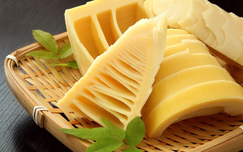 Tổng hợp các loại măng​ tươi, ngon phổ biến trong ẩm thực Việt 1