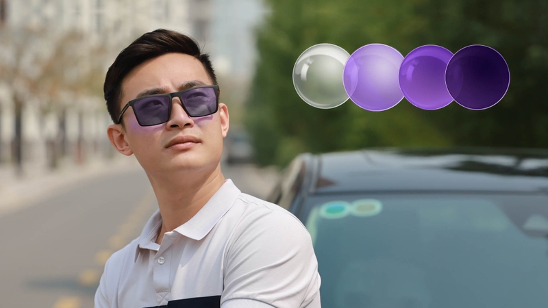 Các loại mắt kính cận phổ biến trên thị trường hiện nay 3