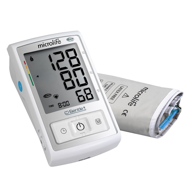 Các loại máy đo huyết áp điện tử được ưa chuộng hiện nay