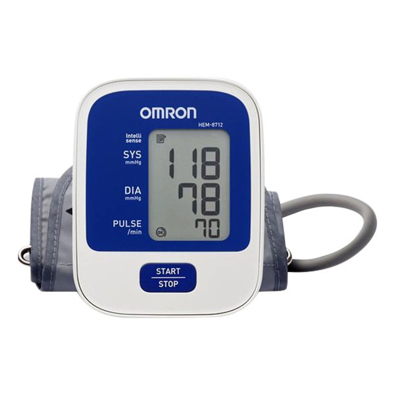 Các loại máy đo huyết áp điện tử được ưa chuộng hiện nay 1
