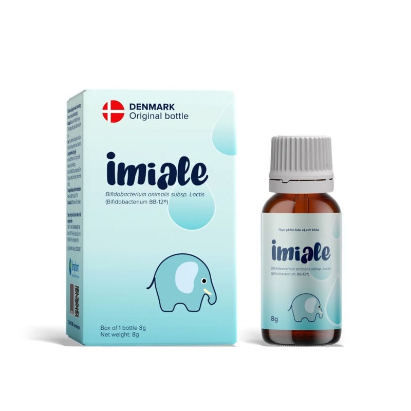 Các loại men vi sinh cho trẻ biếng ăn tốt nhất - 2