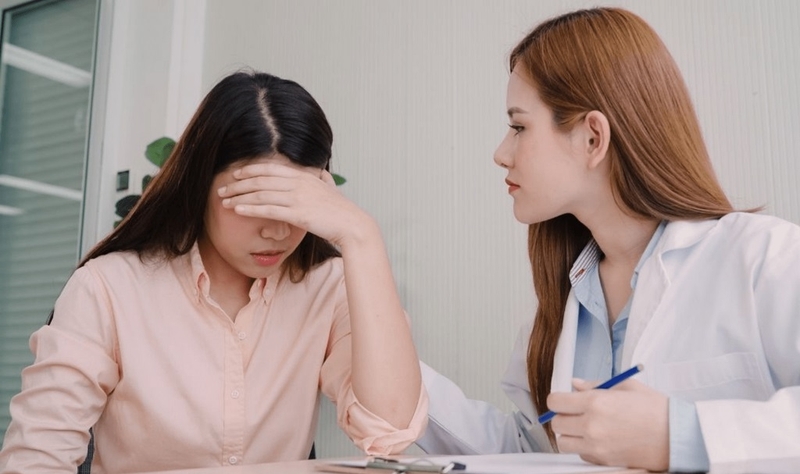 Các loại mụn ở vùng kín phổ biến và những nguyên nhân gây ra các loại mụn ở vùng kín 4