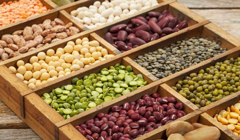 Các loại ngũ cốc tăng chiều cao và tốt cho sức khỏe 1