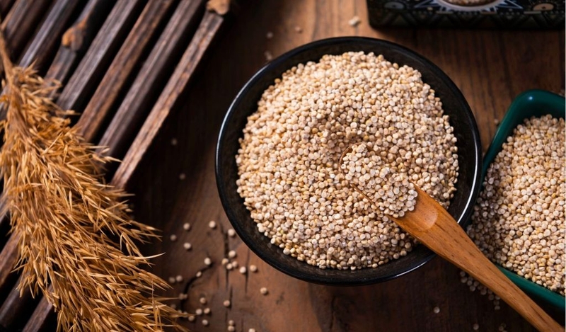 Các loại ngũ cốc tăng chiều cao và tốt cho sức khỏe 2