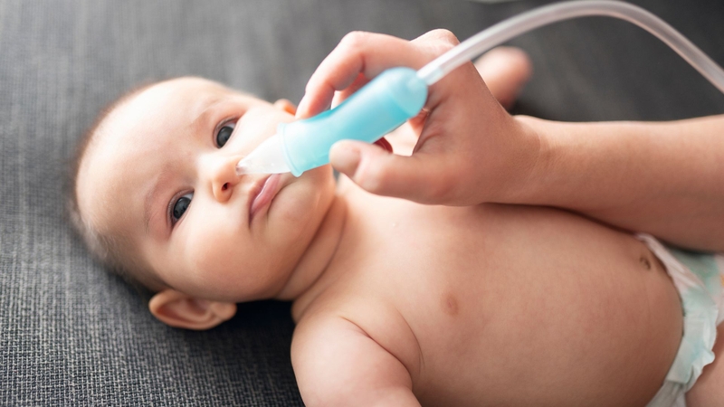 Các loại nhiễm trùng đường hô hấp ở trẻ và cách phòng ngừa1