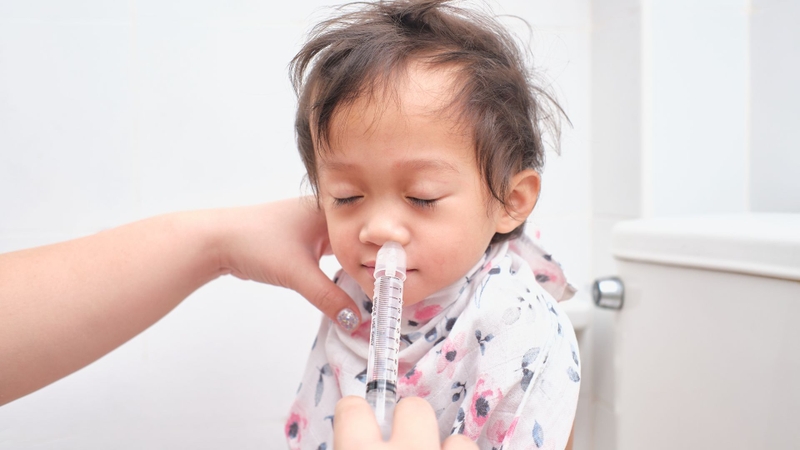 Các loại nhiễm trùng đường hô hấp ở trẻ và cách phòng ngừa2