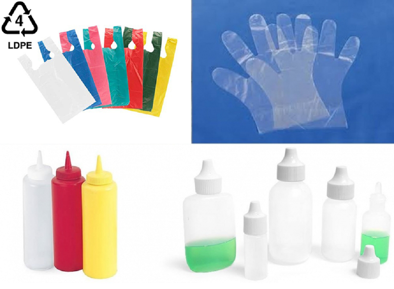 Các loại nhựa an toàn có thể tái sử dụng là gì, bạn có biết? 2