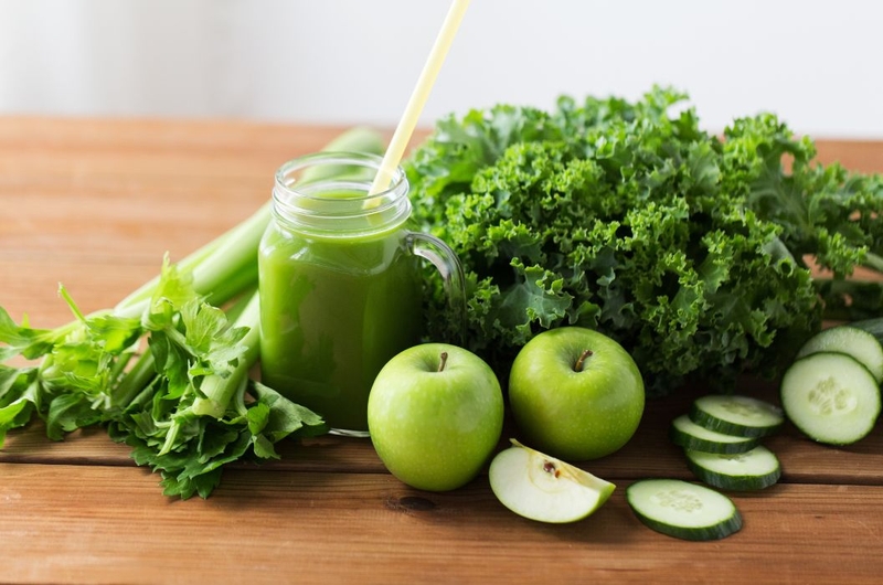 Tổng hợp các loại nước ép giảm cân phù hợp với người bận rộn 2
