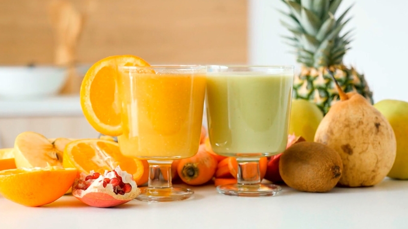 Các loại nước không nên dùng pha sữa cho trẻ 2