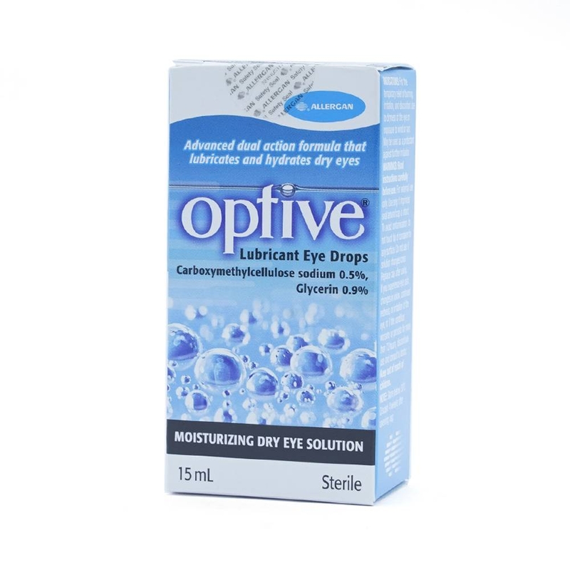 Các loại nước mắt nhân tạo phổ biến hàng đầu hiện nay 3